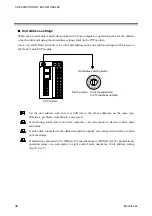 Предварительный просмотр 38 страницы RKC INSTRUMENT SR Mini System Hardware Instruction Manual