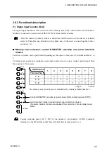 Предварительный просмотр 51 страницы RKC INSTRUMENT SR Mini System Hardware Instruction Manual