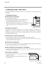 Предварительный просмотр 58 страницы RKC INSTRUMENT SR Mini System Hardware Instruction Manual