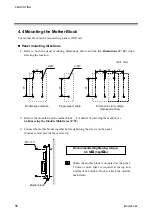 Предварительный просмотр 62 страницы RKC INSTRUMENT SR Mini System Hardware Instruction Manual