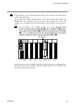 Предварительный просмотр 79 страницы RKC INSTRUMENT SR Mini System Hardware Instruction Manual