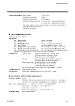 Предварительный просмотр 103 страницы RKC INSTRUMENT SR Mini System Hardware Instruction Manual