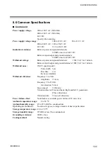 Предварительный просмотр 109 страницы RKC INSTRUMENT SR Mini System Hardware Instruction Manual