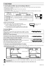 Предварительный просмотр 14 страницы RKC INSTRUMENT THV-1 Instruction Manual