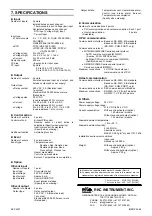 Предварительный просмотр 10 страницы RKC INSTRUMENT V-TIO-E Instruction Manual