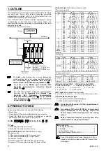 Preview for 2 page of RKC INSTRUMENT V-TIO-J Instruction Manual