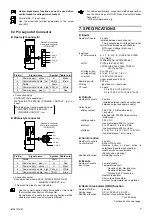 Preview for 7 page of RKC INSTRUMENT V-TIO-J Instruction Manual