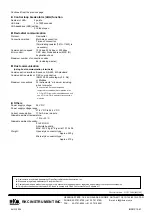 Preview for 8 page of RKC INSTRUMENT V-TIO-J Instruction Manual