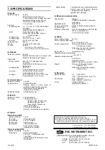 Preview for 8 page of RKC INSTRUMENT V-TIO-P Instruction Manual