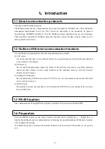 Preview for 6 page of RKC INSTRUMENT VGR-B100 Operation Manual