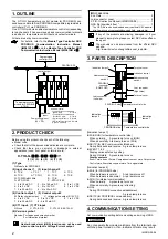 Предварительный просмотр 2 страницы RKC INSTRUMENT X-TIO-G Instruction Manual