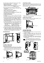 Предварительный просмотр 4 страницы RKC INSTRUMENT X-TIO-G Instruction Manual