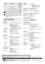 Предварительный просмотр 6 страницы RKC INSTRUMENT X-TIO-G Instruction Manual