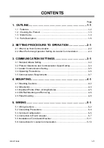 Preview for 5 page of RKC INSTRUMENT Z-TIO-G Instruction Manual