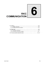 Preview for 53 page of RKC INSTRUMENT Z-TIO-G Instruction Manual