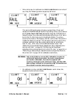 Preview for 17 page of RKI Instruments 03 Series Operator'S Manual