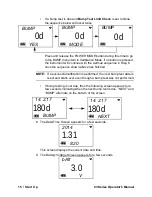 Preview for 20 page of RKI Instruments 03 Series Operator'S Manual