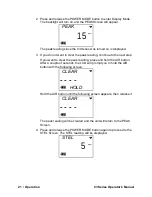 Preview for 26 page of RKI Instruments 03 Series Operator'S Manual