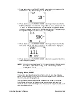 Preview for 27 page of RKI Instruments 03 Series Operator'S Manual