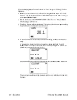 Preview for 28 page of RKI Instruments 03 Series Operator'S Manual