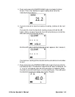 Preview for 29 page of RKI Instruments 03 Series Operator'S Manual