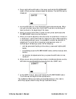 Preview for 37 page of RKI Instruments 03 Series Operator'S Manual