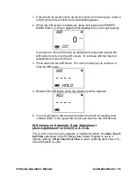 Preview for 39 page of RKI Instruments 03 Series Operator'S Manual