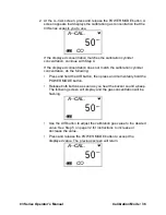 Preview for 41 page of RKI Instruments 03 Series Operator'S Manual