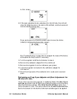 Preview for 44 page of RKI Instruments 03 Series Operator'S Manual