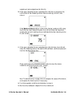 Preview for 49 page of RKI Instruments 03 Series Operator'S Manual