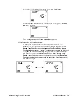 Preview for 57 page of RKI Instruments 03 Series Operator'S Manual