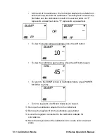 Preview for 58 page of RKI Instruments 03 Series Operator'S Manual