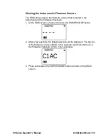 Preview for 59 page of RKI Instruments 03 Series Operator'S Manual