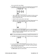 Preview for 61 page of RKI Instruments 03 Series Operator'S Manual