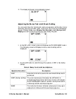 Preview for 65 page of RKI Instruments 03 Series Operator'S Manual