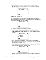 Preview for 66 page of RKI Instruments 03 Series Operator'S Manual