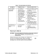 Preview for 69 page of RKI Instruments 03 Series Operator'S Manual