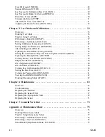 Preview for 4 page of RKI Instruments 04 Series Operator'S Manual