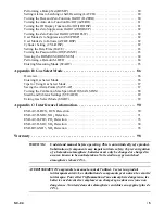 Preview for 5 page of RKI Instruments 04 Series Operator'S Manual