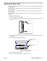 Preview for 67 page of RKI Instruments 04 Series Operator'S Manual