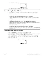 Preview for 87 page of RKI Instruments 04 Series Operator'S Manual