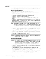 Preview for 14 page of RKI Instruments 35-3001-01H Operator'S Manual