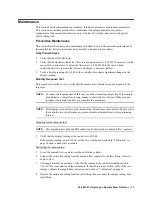 Preview for 15 page of RKI Instruments 35-3001-01H Operator'S Manual