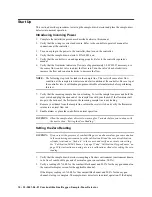 Preview for 14 page of RKI Instruments 35-3001-06-01 Operator'S Manual