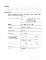 Preview for 5 page of RKI Instruments 35-3001-13 Series Operator'S Manual