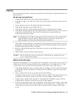 Preview for 15 page of RKI Instruments 35-3001-13 Series Operator'S Manual