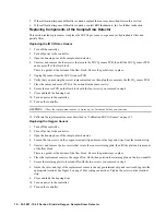 Preview for 18 page of RKI Instruments 35-3001-13 Series Operator'S Manual