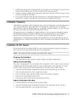 Preview for 21 page of RKI Instruments 35-3001-13 Series Operator'S Manual