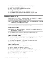 Preview for 22 page of RKI Instruments 35-3001-13 Series Operator'S Manual