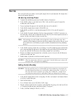 Preview for 15 page of RKI Instruments 35-3001A-01-01 Operator'S Manual